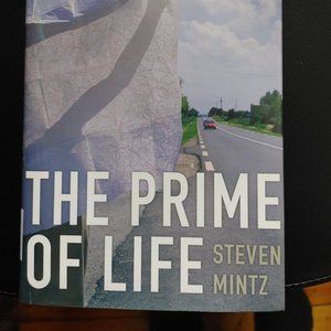 The Prime of Life: A History of Modern Adulthood [Hardcover] Mintz, Steven